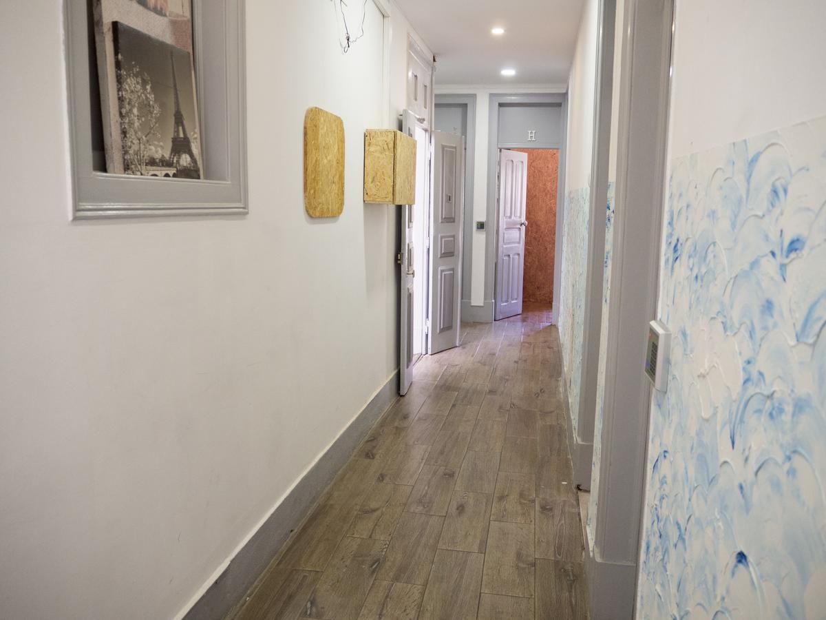 Aykibom Hostel ลิสบอน ภายนอก รูปภาพ
