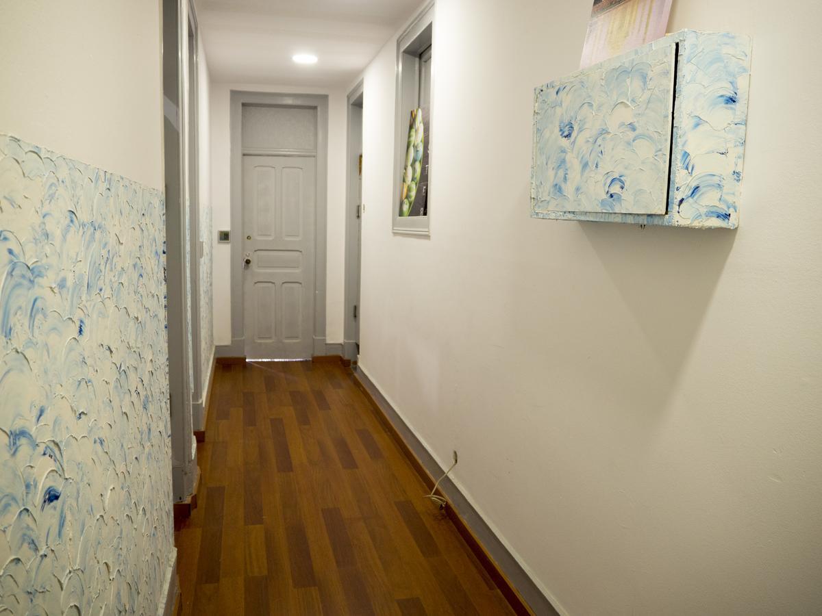 Aykibom Hostel ลิสบอน ภายนอก รูปภาพ