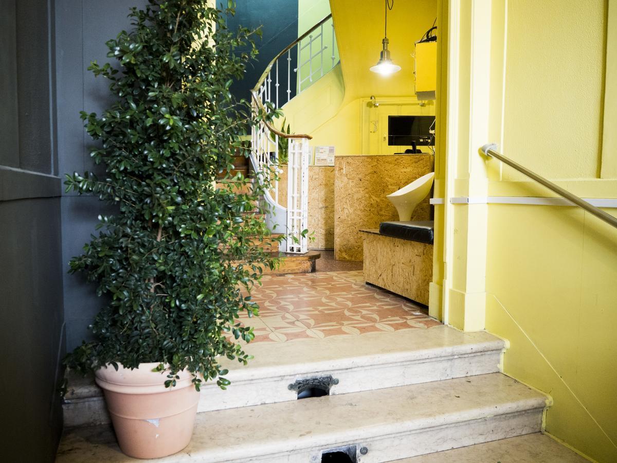 Aykibom Hostel ลิสบอน ภายนอก รูปภาพ