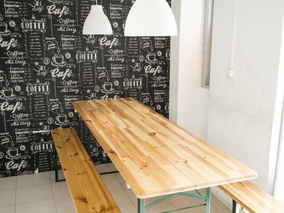 Aykibom Hostel ลิสบอน ภายนอก รูปภาพ