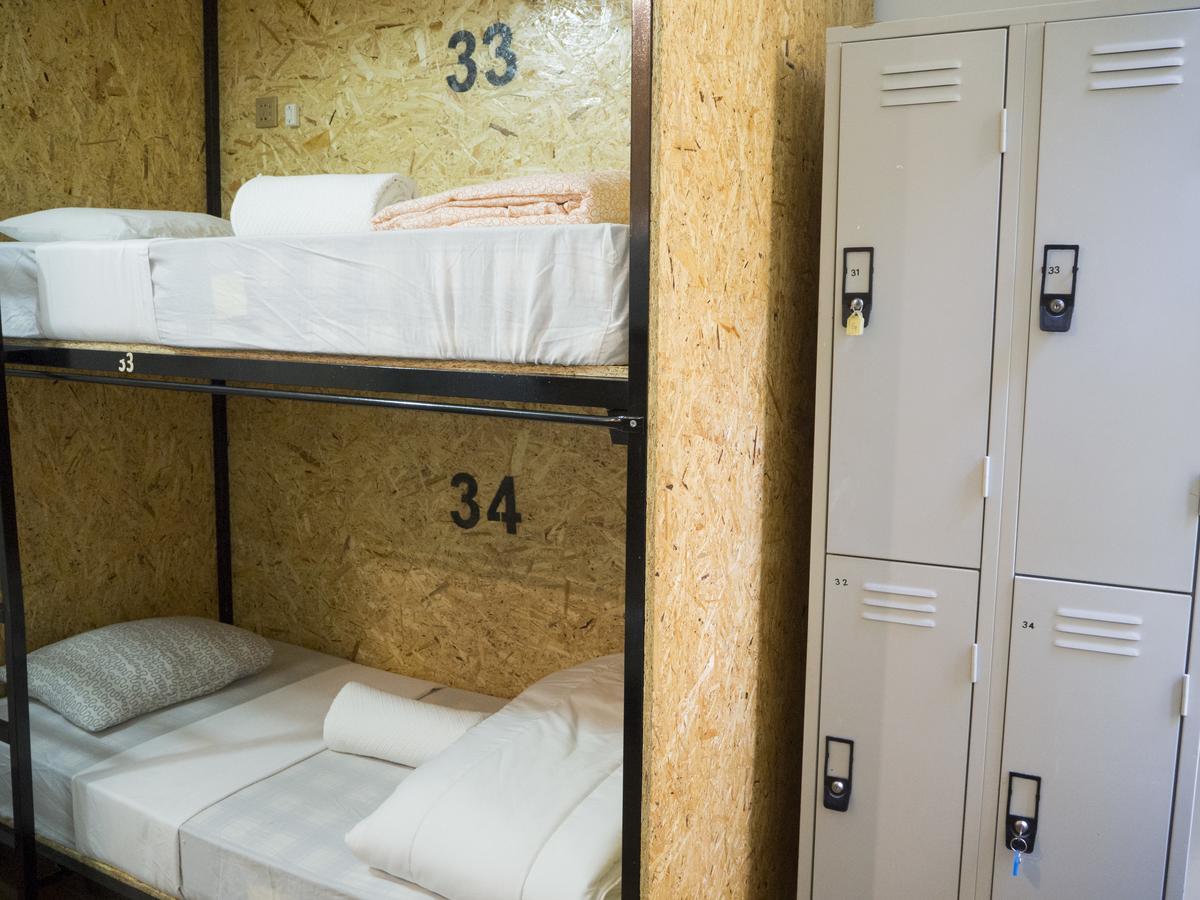 Aykibom Hostel ลิสบอน ภายนอก รูปภาพ