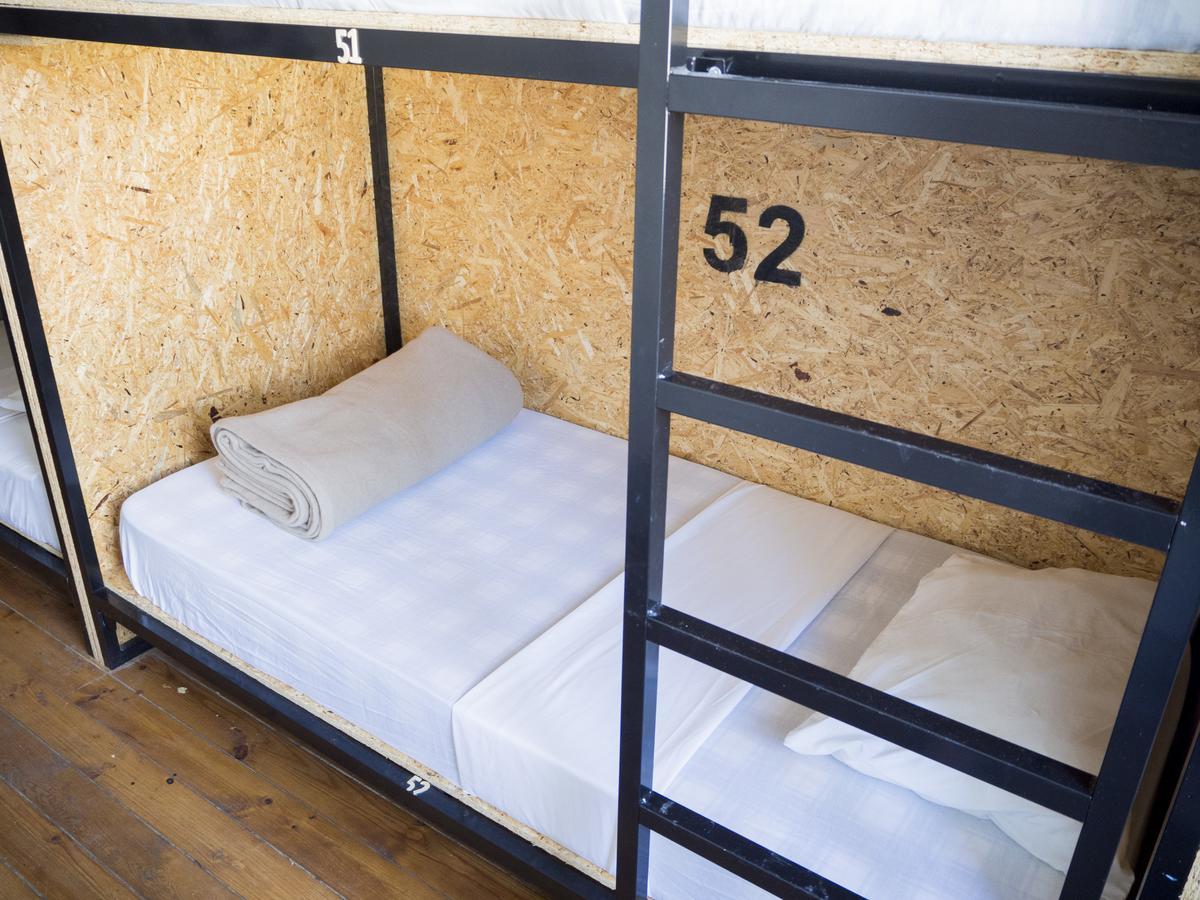 Aykibom Hostel ลิสบอน ภายนอก รูปภาพ