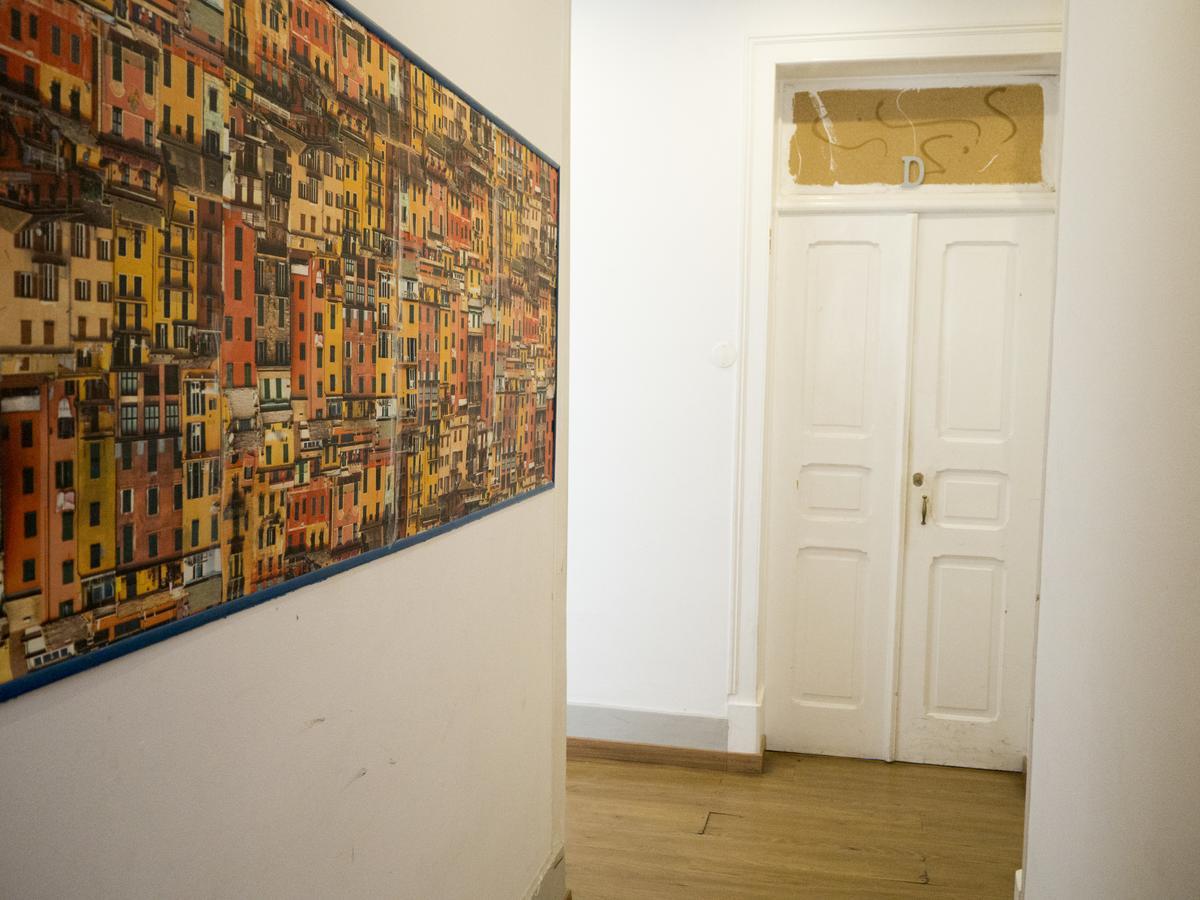 Aykibom Hostel ลิสบอน ภายนอก รูปภาพ