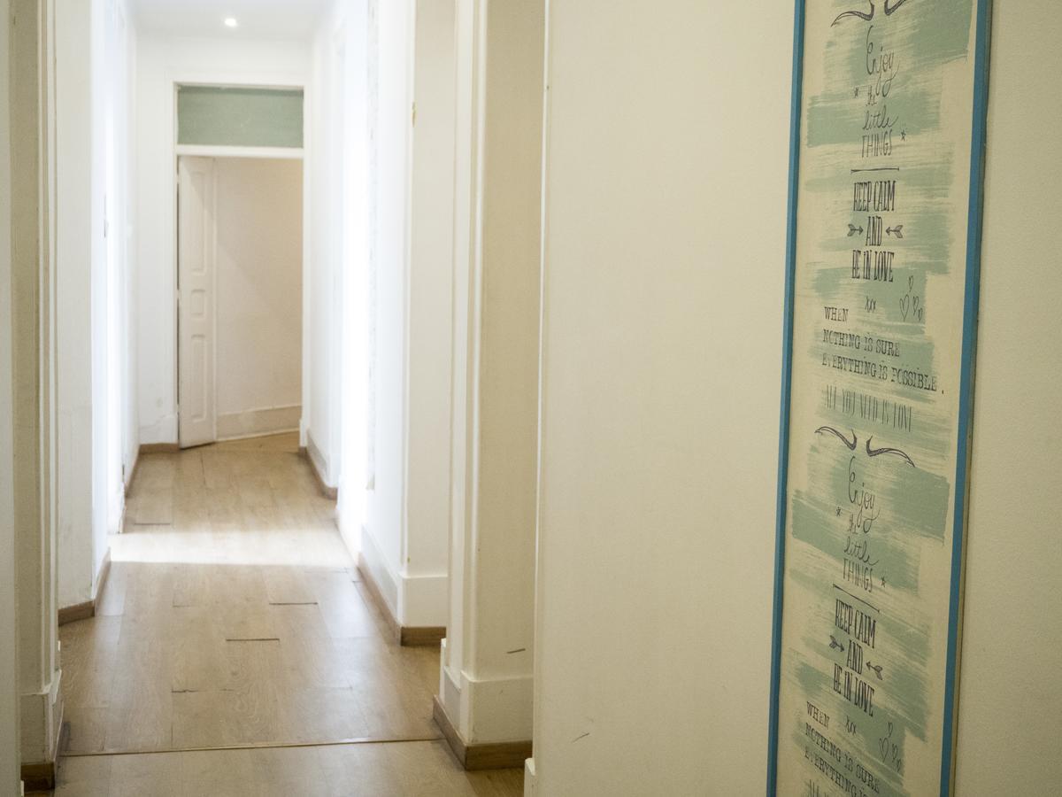 Aykibom Hostel ลิสบอน ภายนอก รูปภาพ